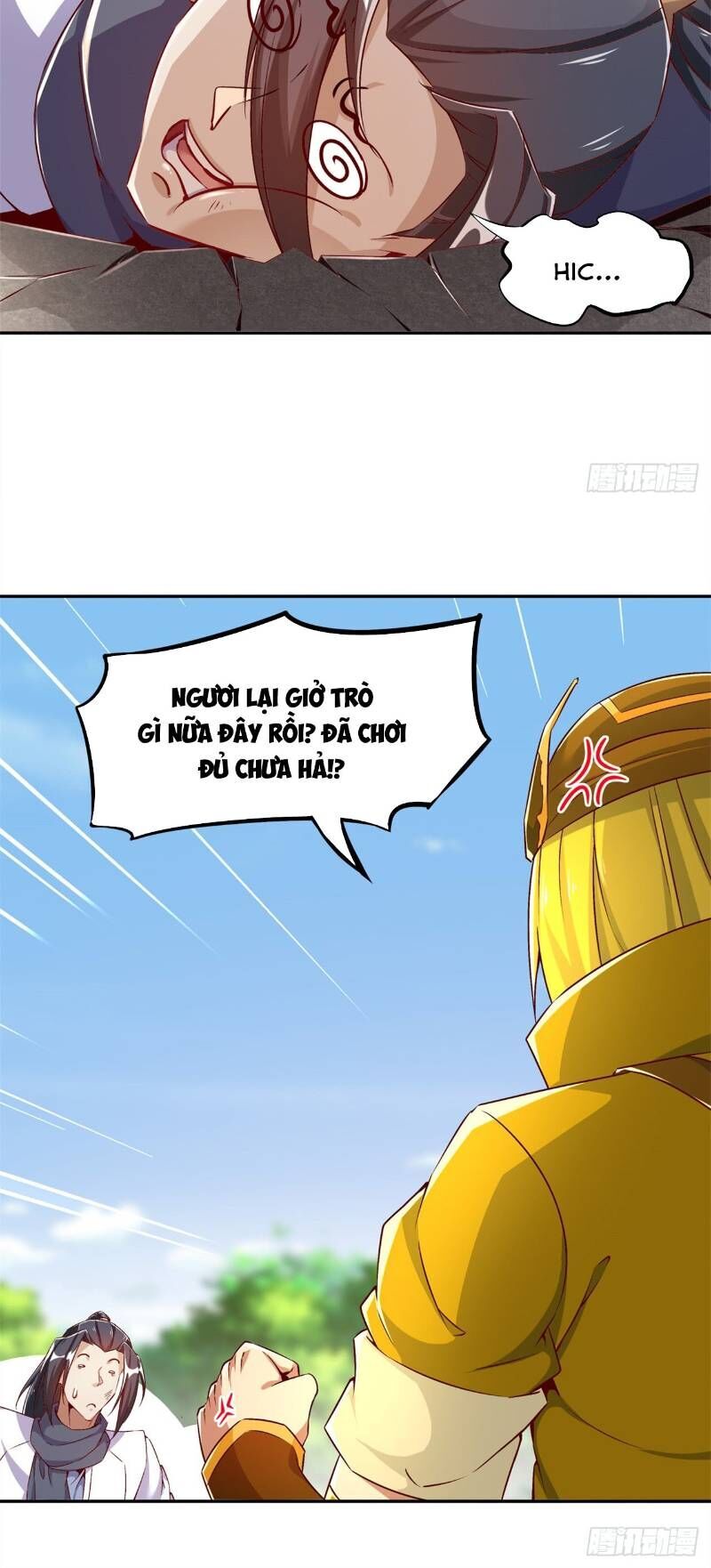 Võng Du Chi Tối Cường Đoán Mệnh Sư Chapter 38 - 8