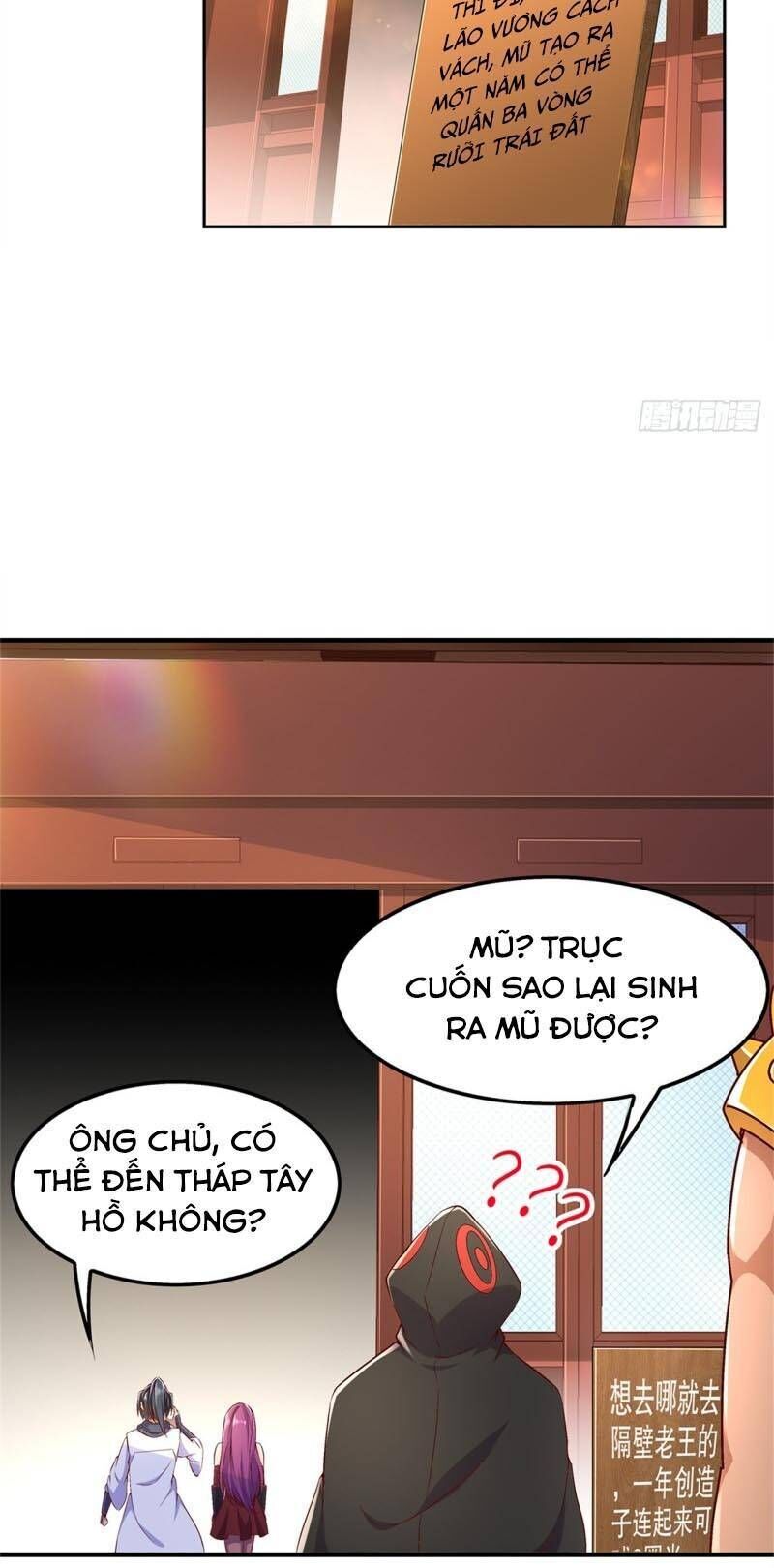 Võng Du Chi Tối Cường Đoán Mệnh Sư Chapter 41 - 10