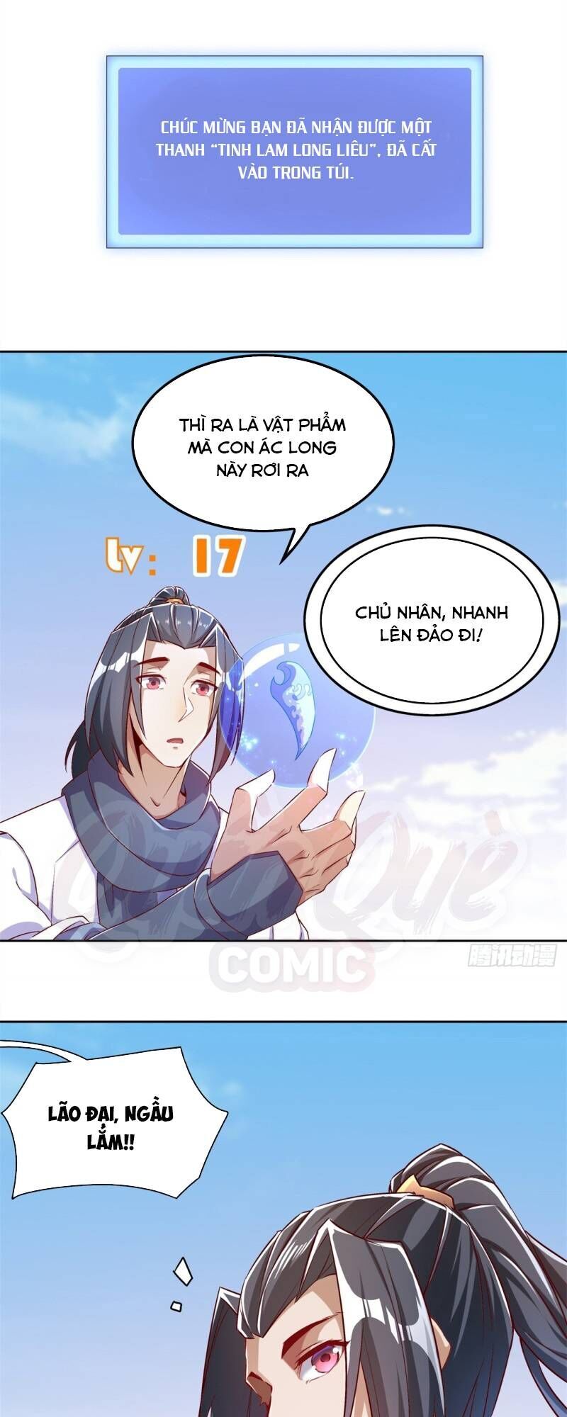 Võng Du Chi Tối Cường Đoán Mệnh Sư Chapter 46 - 9