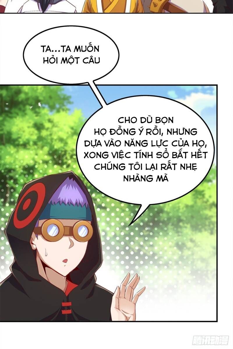 Võng Du Chi Tối Cường Đoán Mệnh Sư Chapter 48 - 2