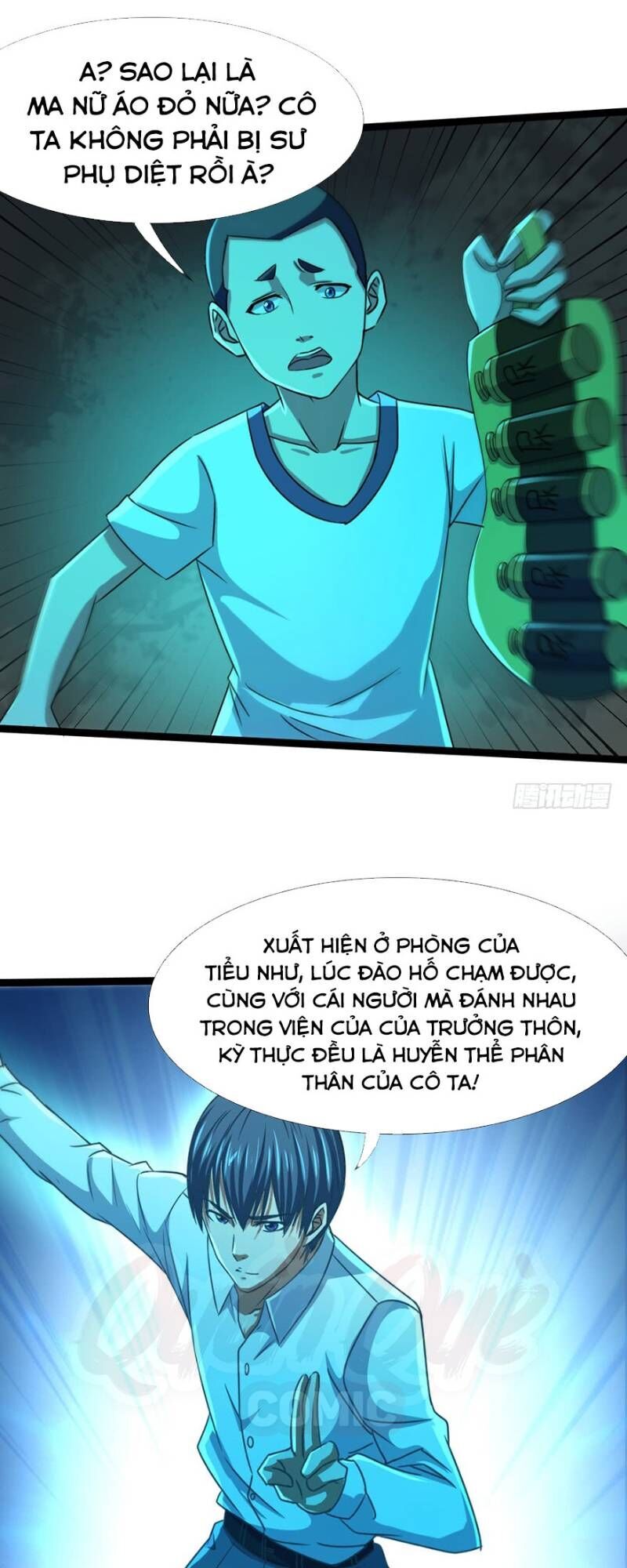 Thập Nhị Thiên Kiếp Chapter 18 - 13