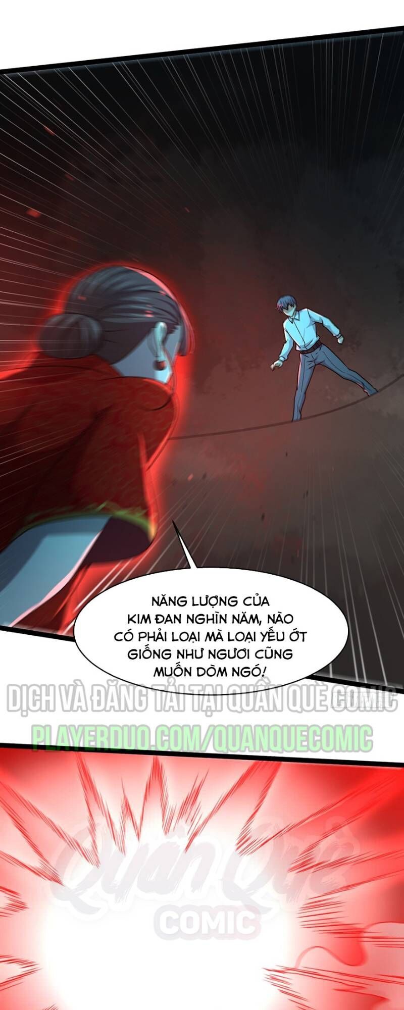 Thập Nhị Thiên Kiếp Chapter 18 - 31