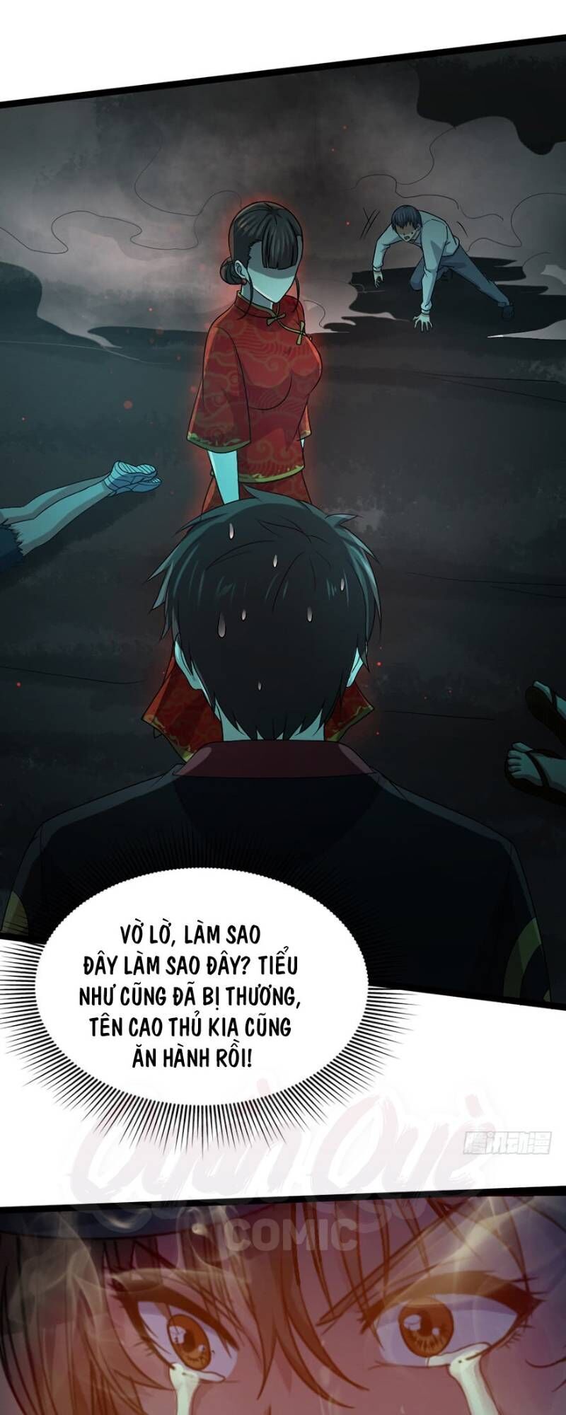 Thập Nhị Thiên Kiếp Chapter 18 - 35