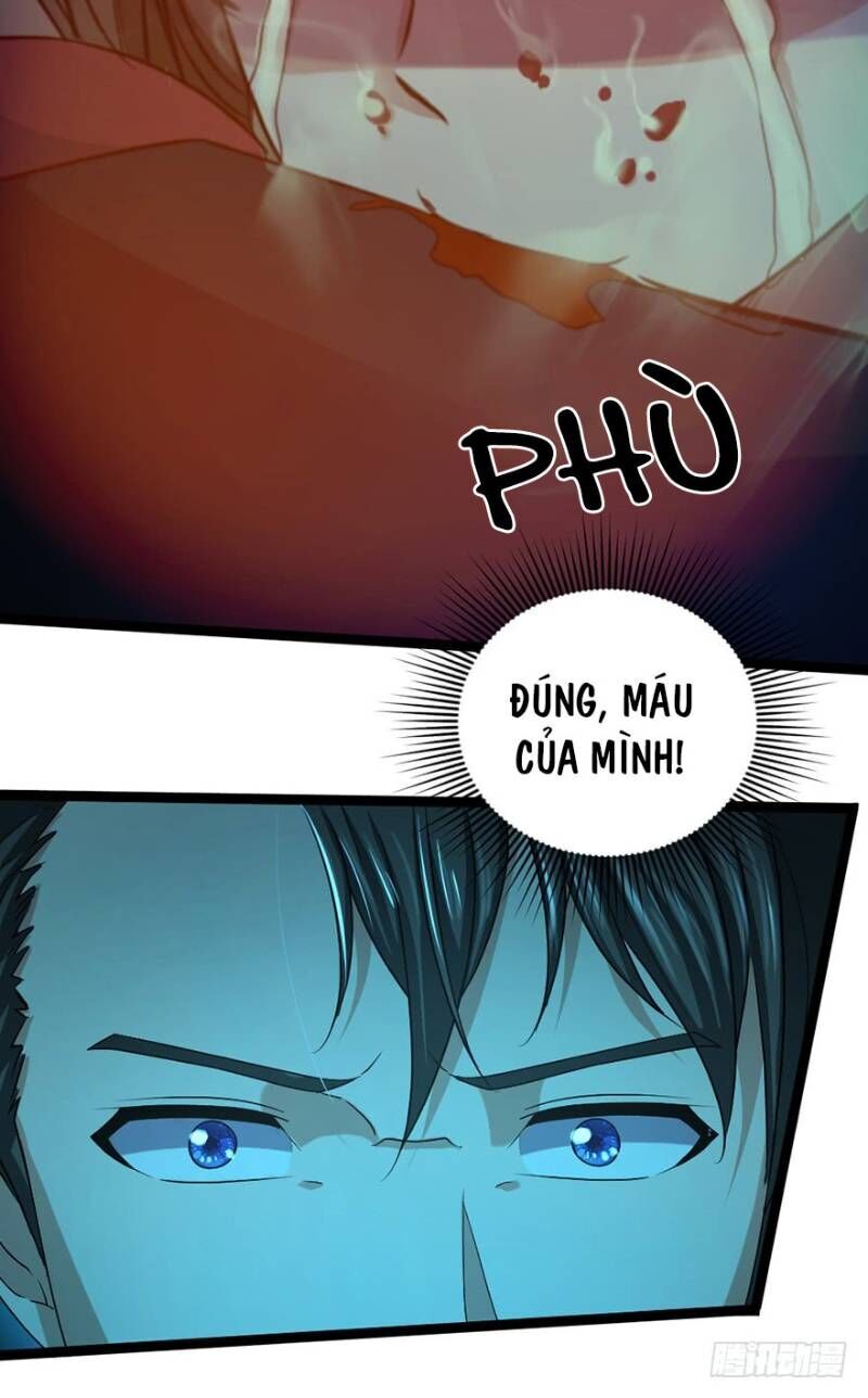 Thập Nhị Thiên Kiếp Chapter 18 - 36