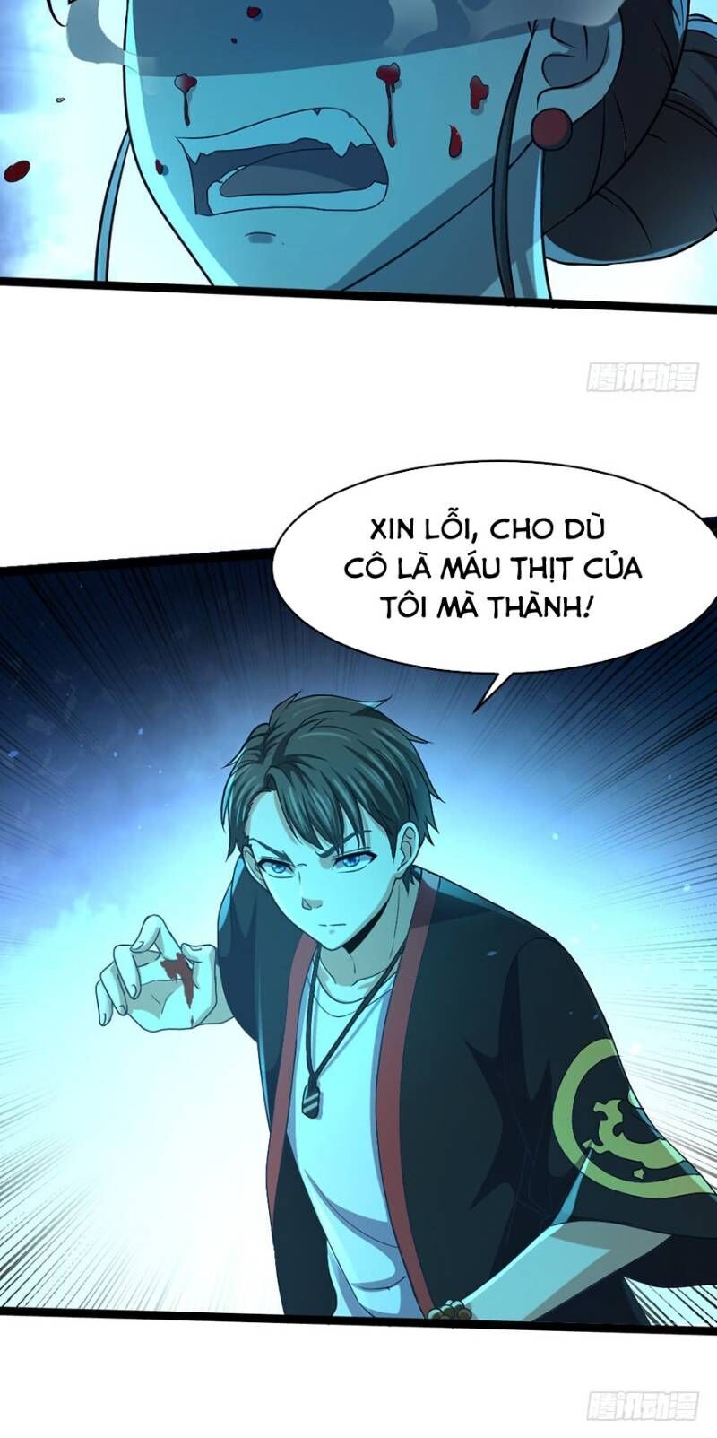 Thập Nhị Thiên Kiếp Chapter 18 - 40