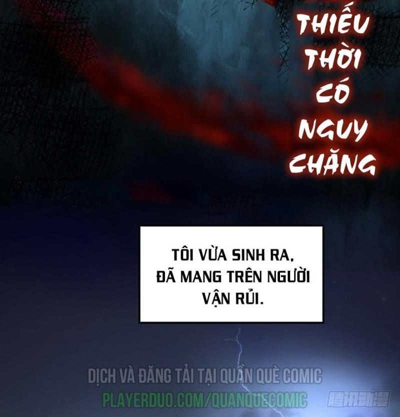 Thập Nhị Thiên Kiếp Chapter 1 - 2