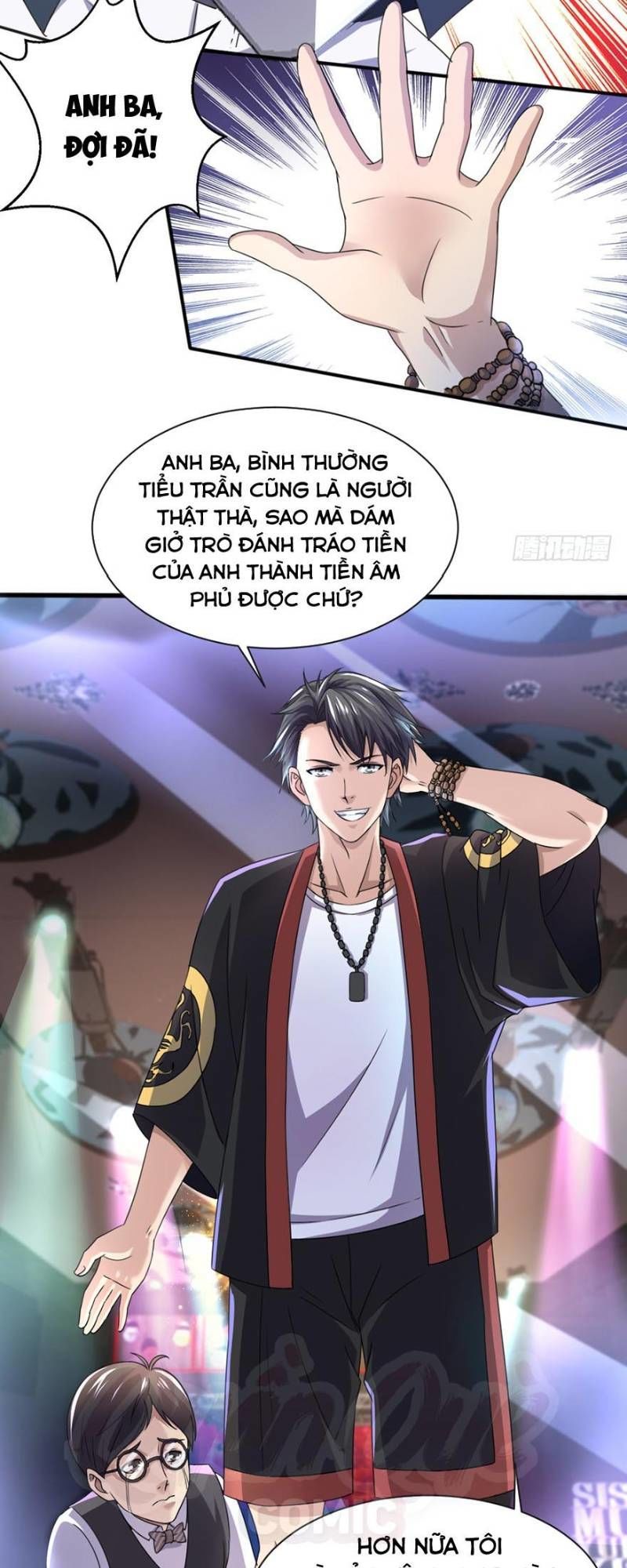 Thập Nhị Thiên Kiếp Chapter 1 - 17