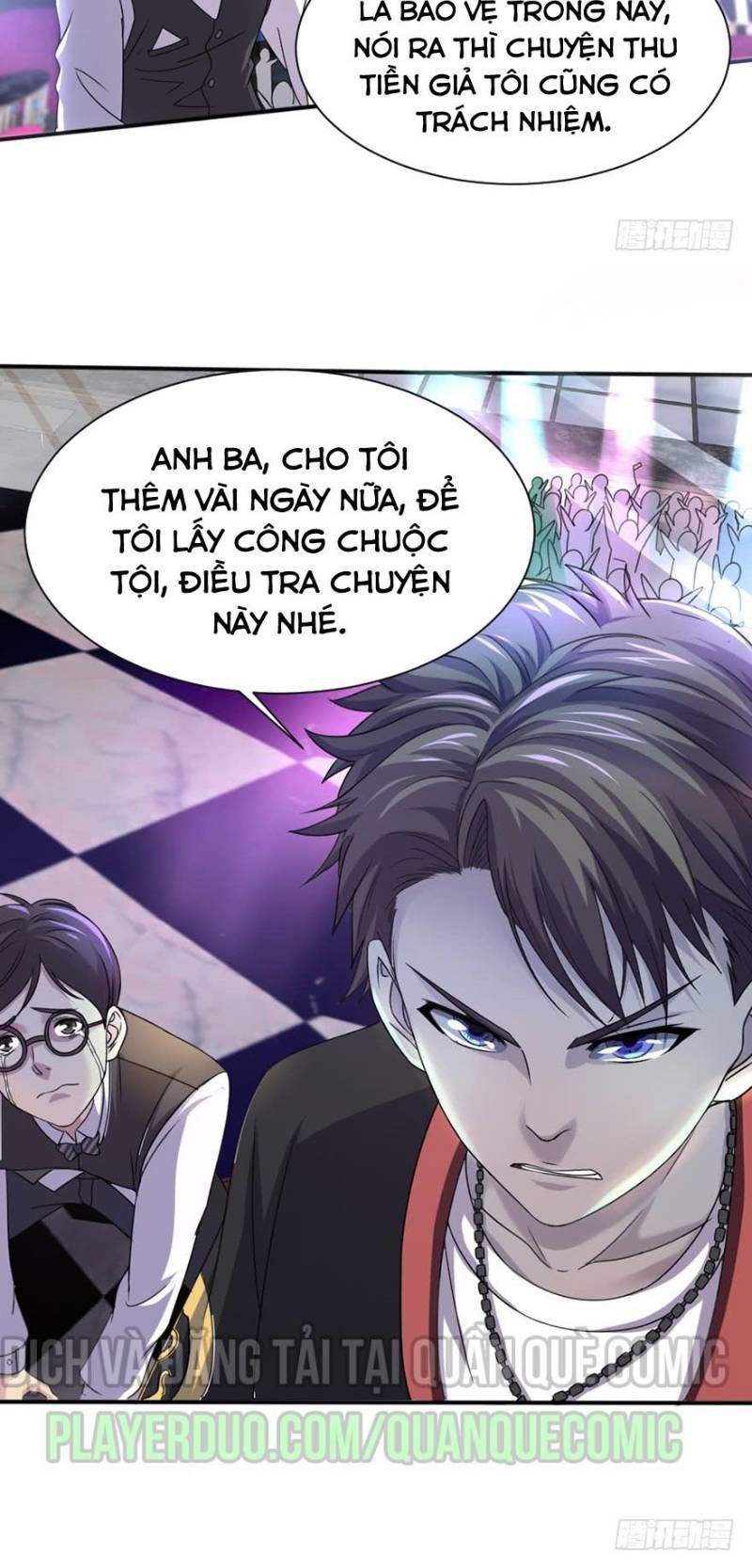 Thập Nhị Thiên Kiếp Chapter 1 - 18