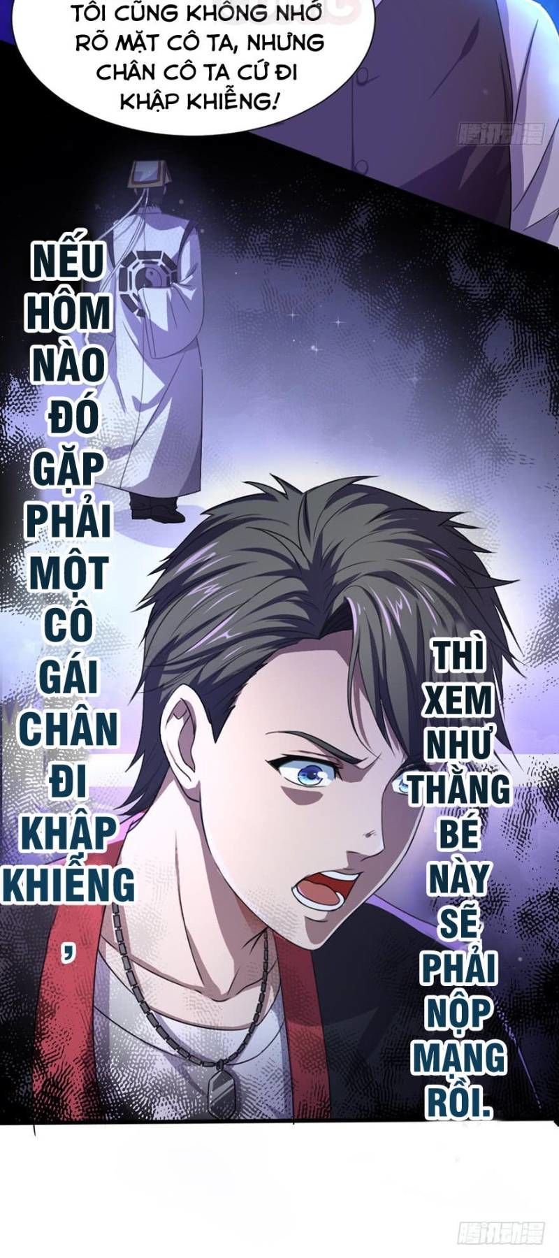 Thập Nhị Thiên Kiếp Chapter 1 - 22