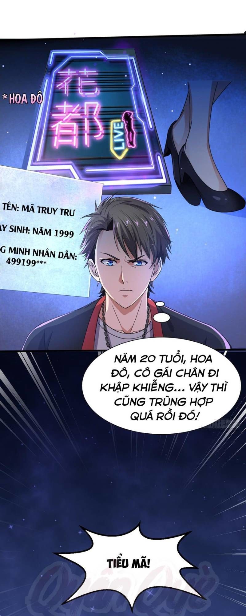 Thập Nhị Thiên Kiếp Chapter 1 - 23