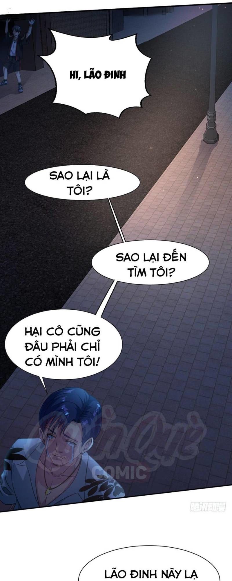 Thập Nhị Thiên Kiếp Chapter 1 - 29