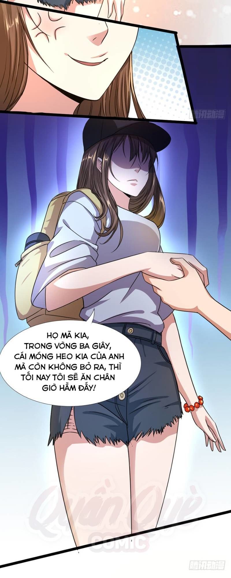 Thập Nhị Thiên Kiếp Chapter 10 - 25