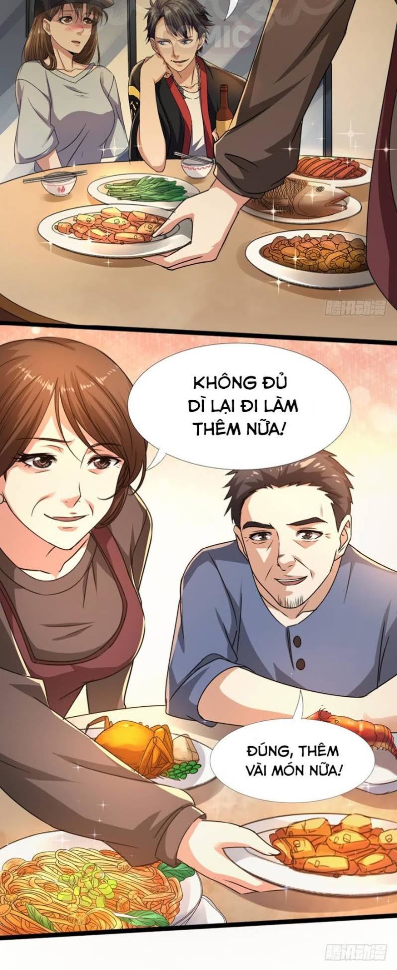 Thập Nhị Thiên Kiếp Chapter 10 - 34