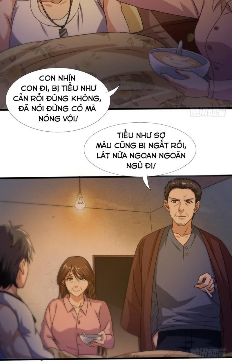 Thập Nhị Thiên Kiếp Chapter 11 - 23