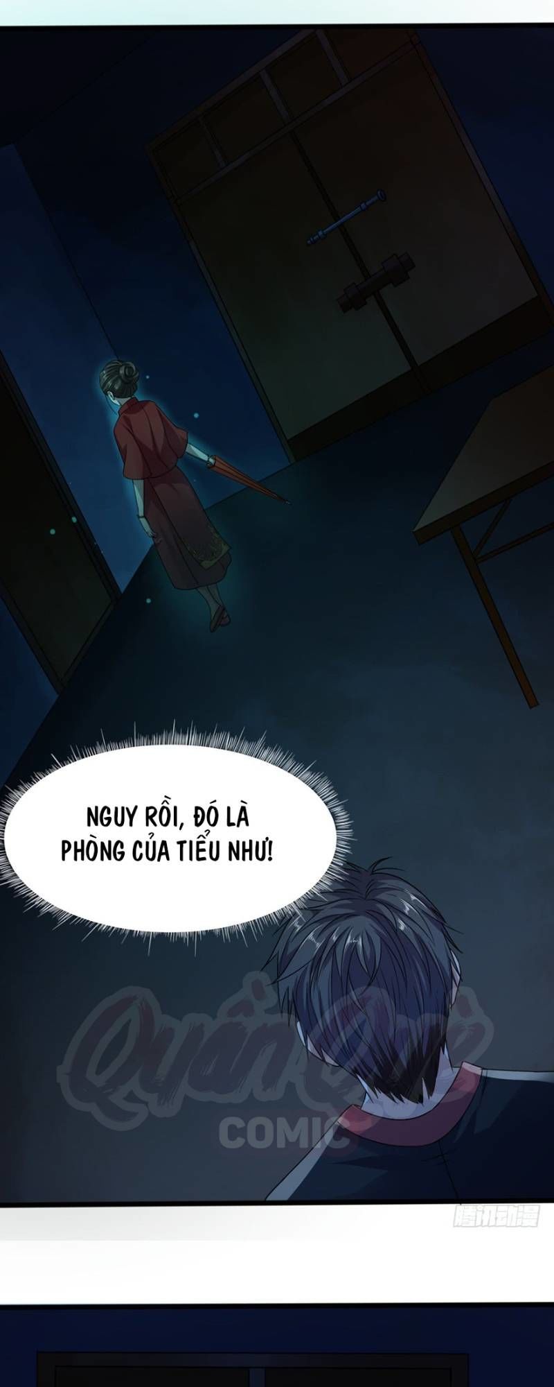 Thập Nhị Thiên Kiếp Chapter 11 - 9