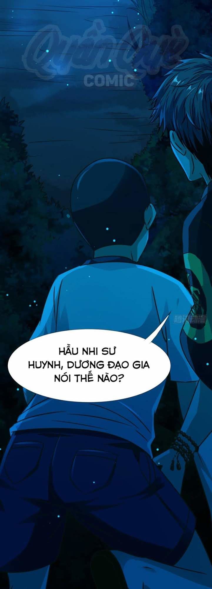 Thập Nhị Thiên Kiếp Chapter 12 - 13