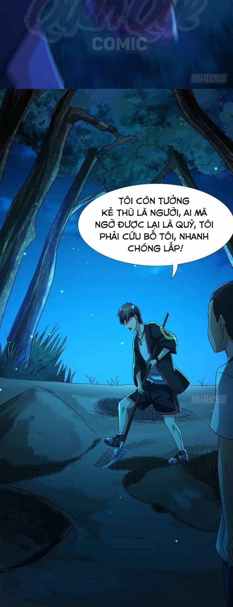 Thập Nhị Thiên Kiếp Chapter 12 - 22