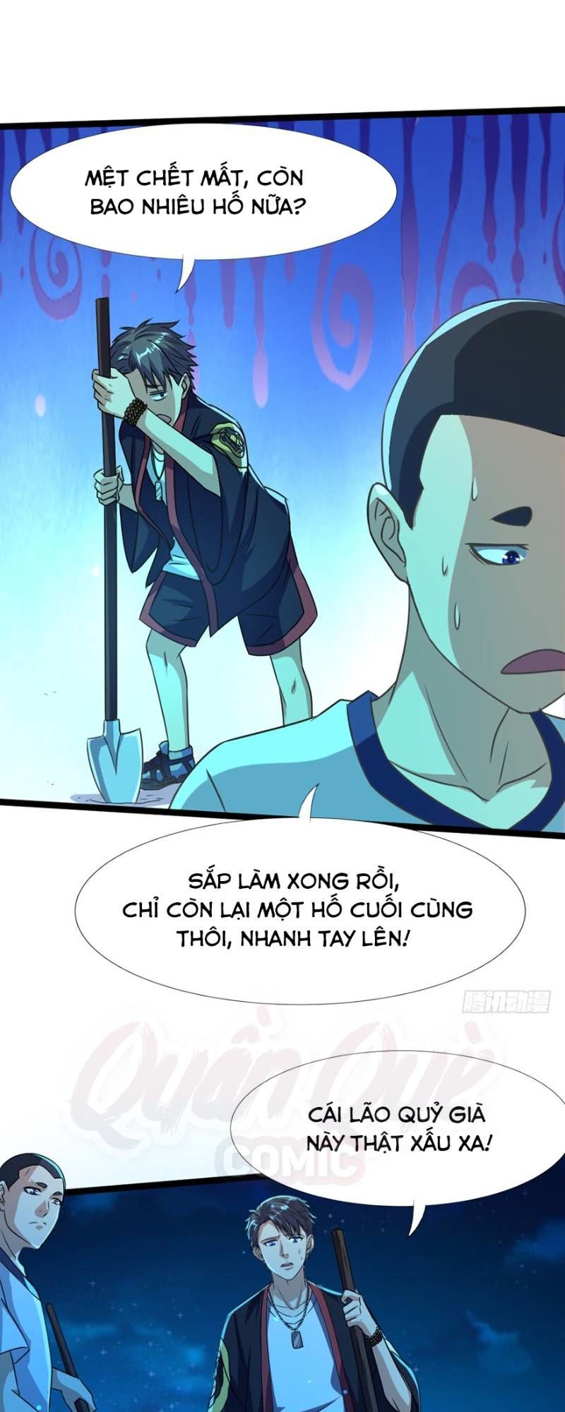 Thập Nhị Thiên Kiếp Chapter 12 - 24