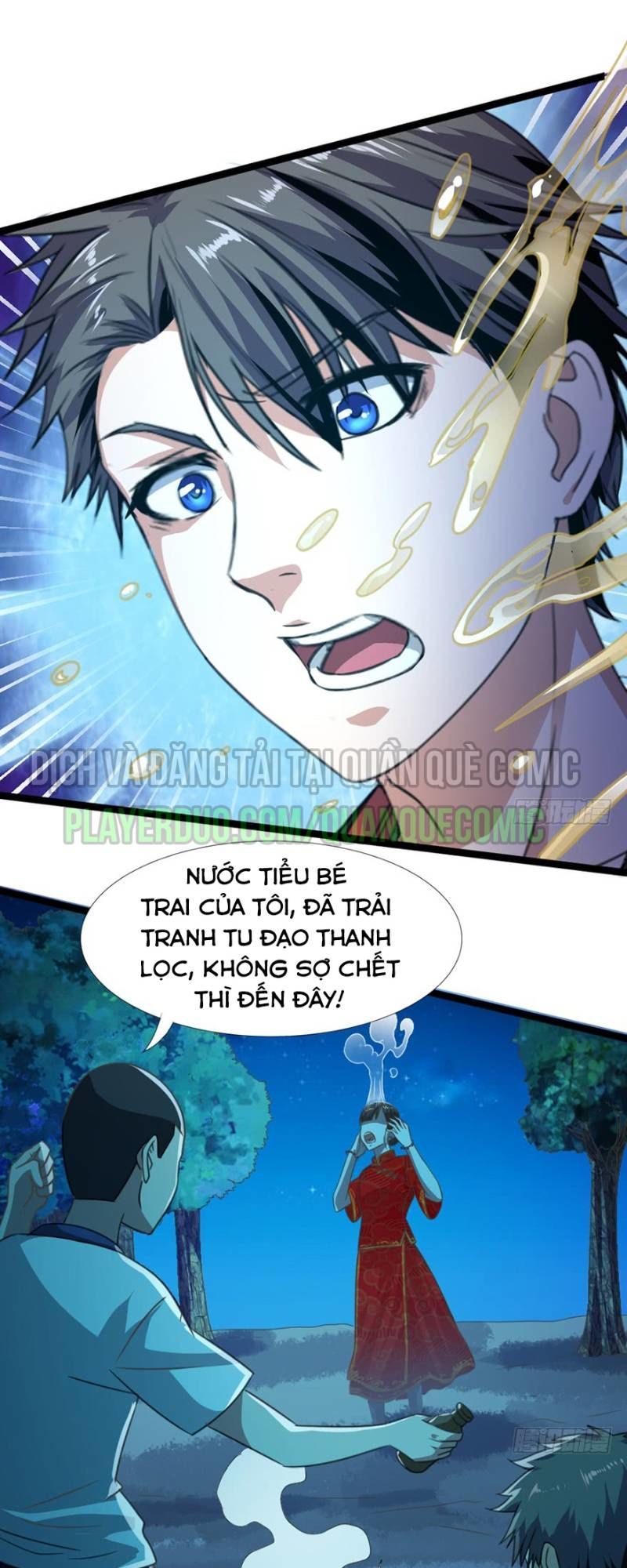 Thập Nhị Thiên Kiếp Chapter 12 - 39