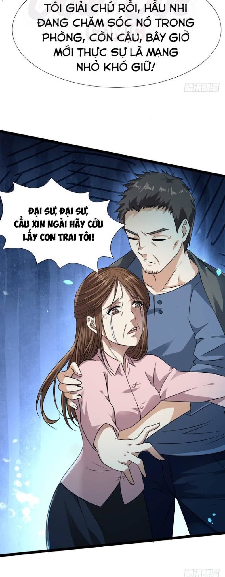 Thập Nhị Thiên Kiếp Chapter 12 - 6