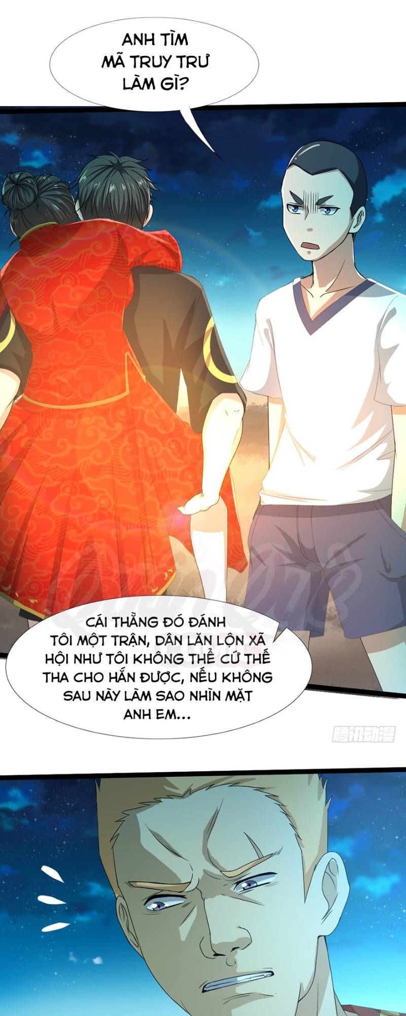 Thập Nhị Thiên Kiếp Chapter 13 - 27