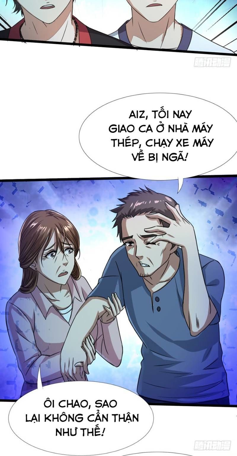 Thập Nhị Thiên Kiếp Chapter 13 - 4