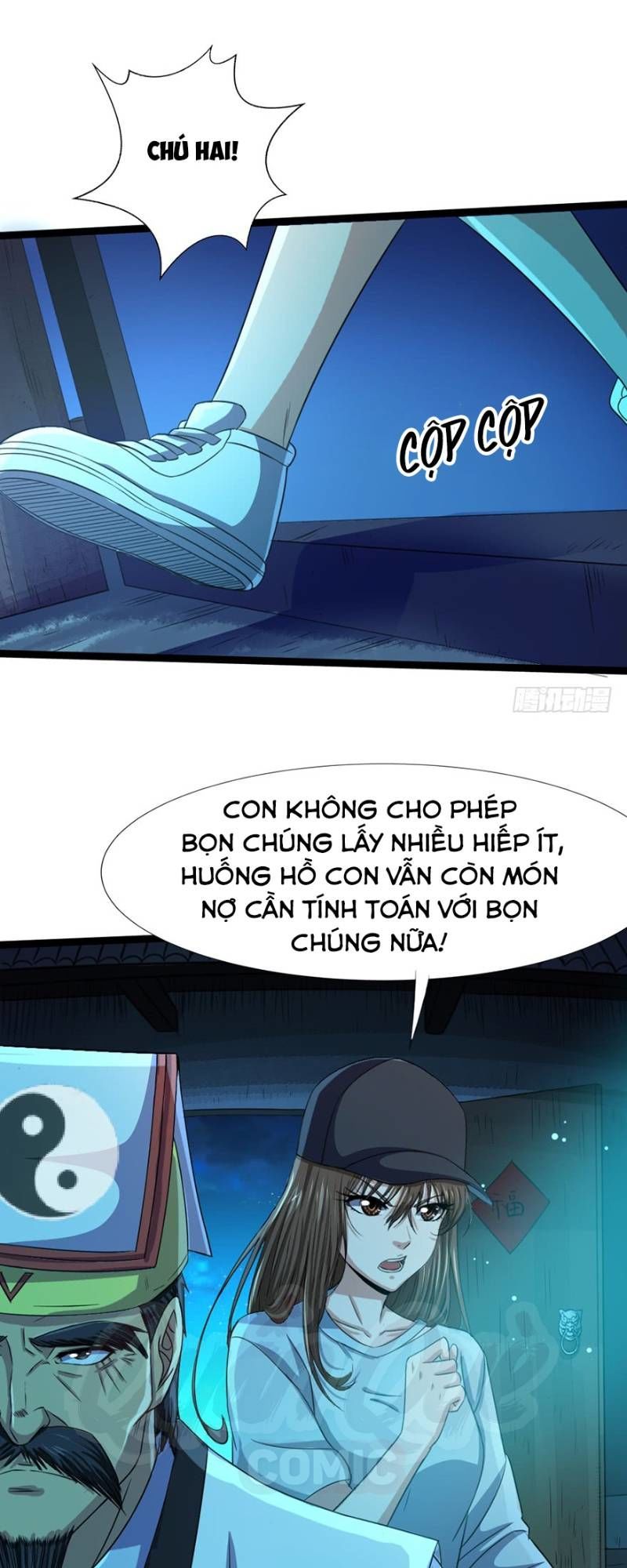 Thập Nhị Thiên Kiếp Chapter 14 - 11