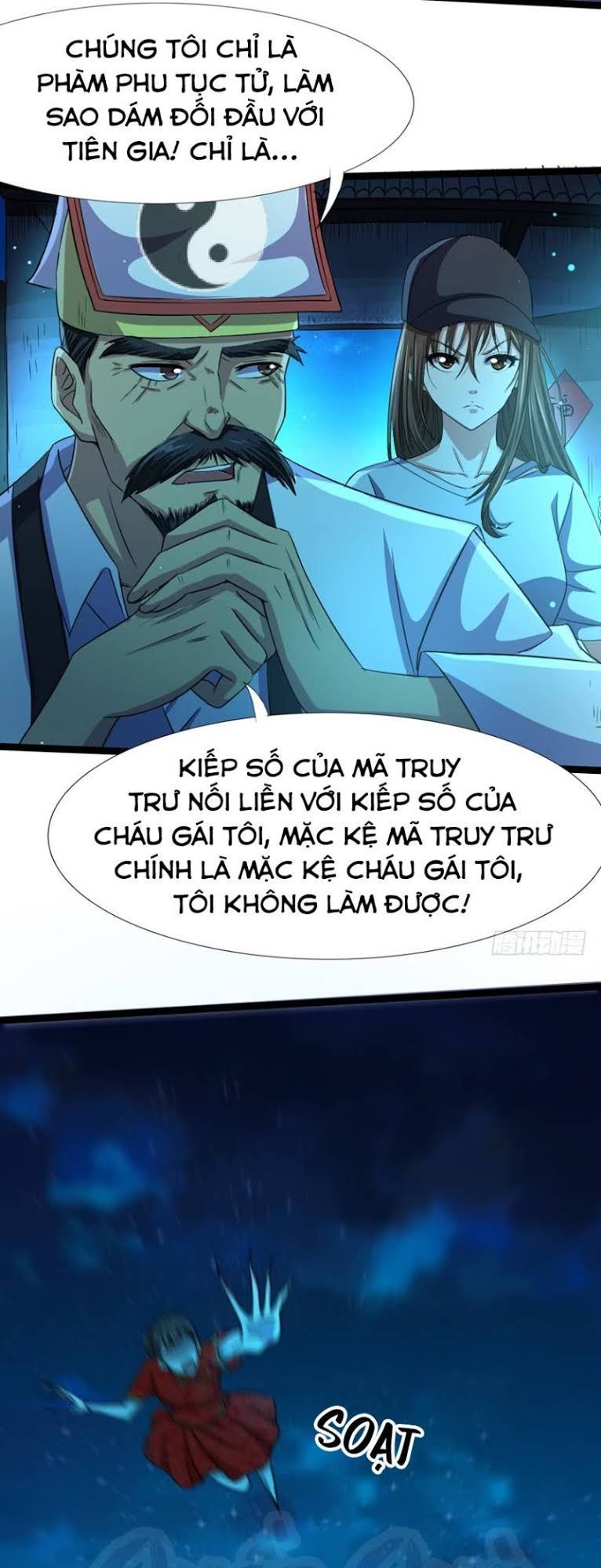 Thập Nhị Thiên Kiếp Chapter 14 - 13