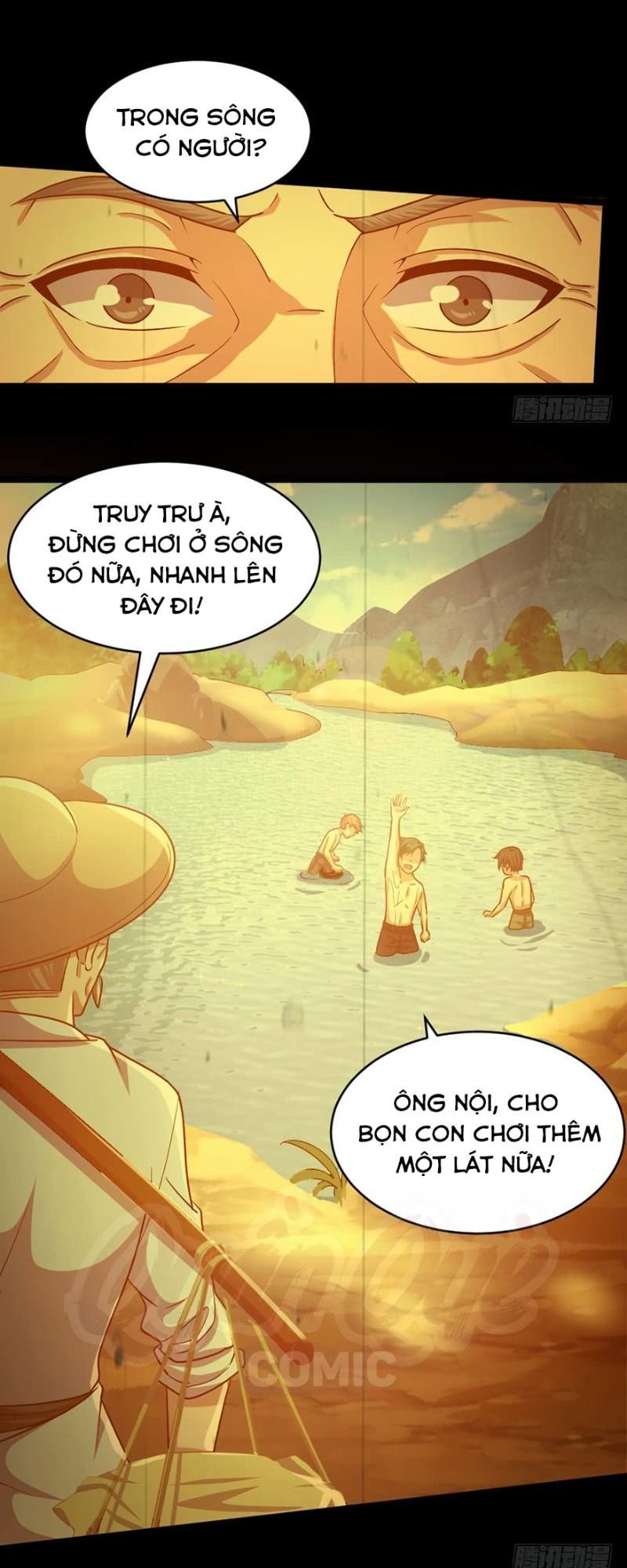 Thập Nhị Thiên Kiếp Chapter 15 - 3