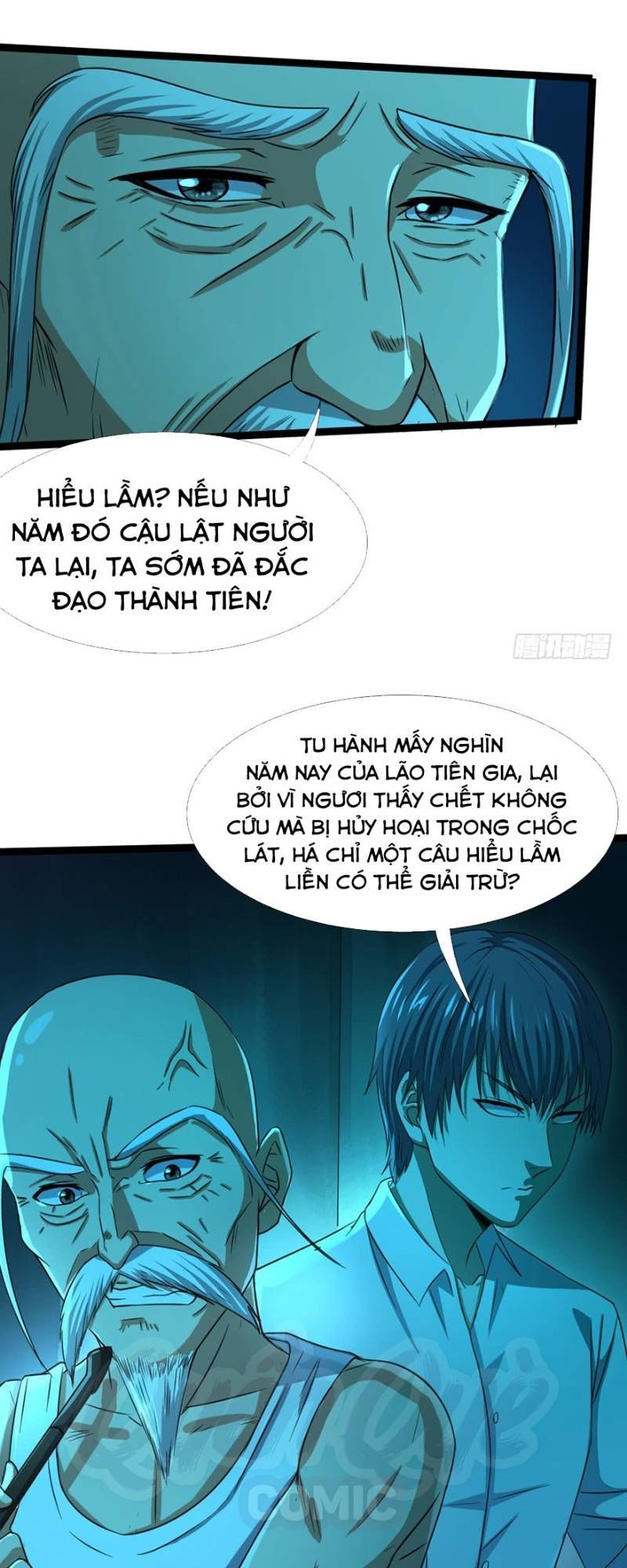 Thập Nhị Thiên Kiếp Chapter 16 - 15