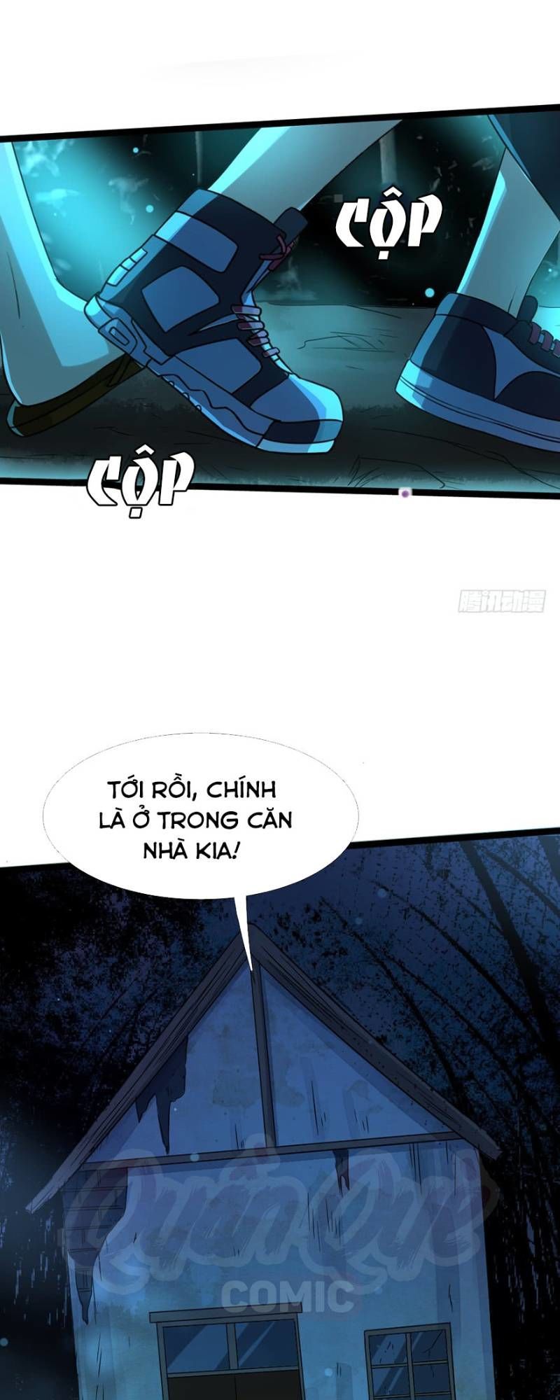 Thập Nhị Thiên Kiếp Chapter 16 - 7