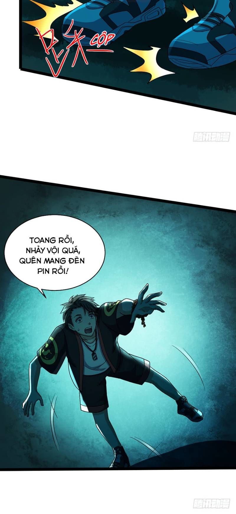 Thập Nhị Thiên Kiếp Chapter 17 - 21