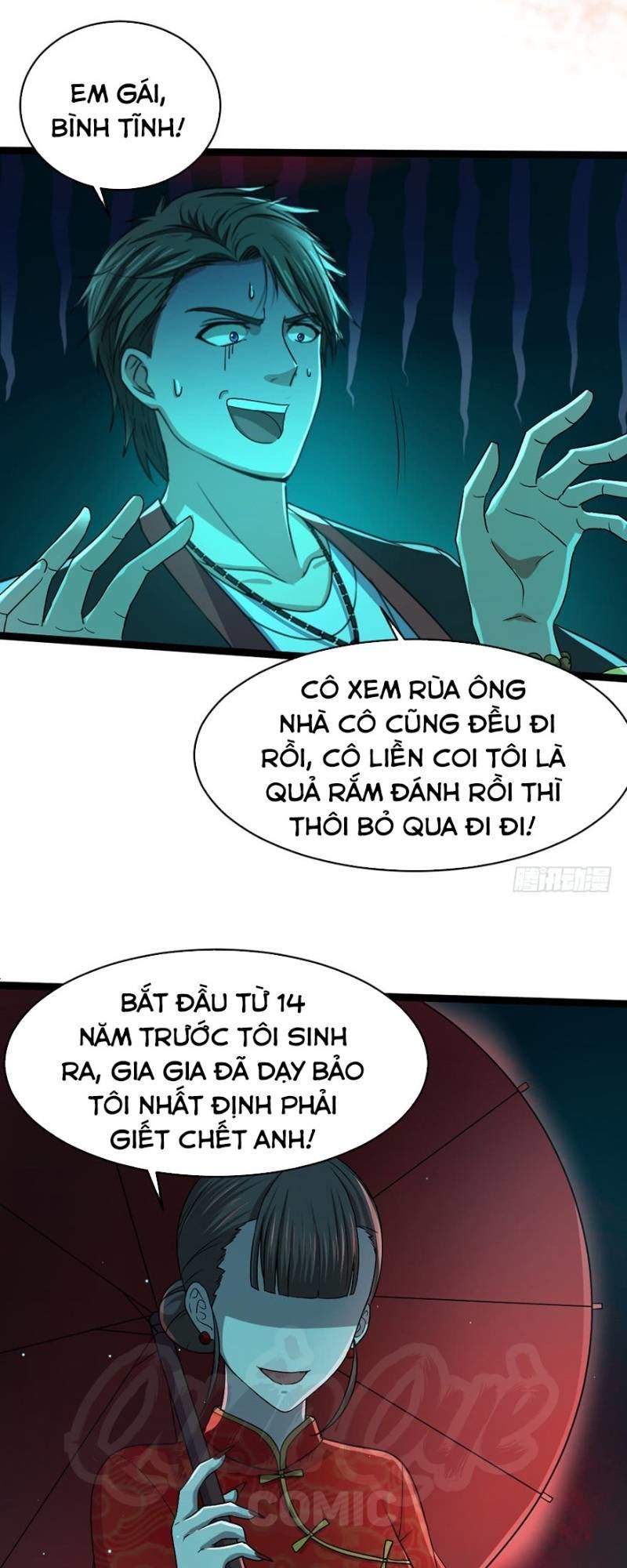 Thập Nhị Thiên Kiếp Chapter 17 - 25