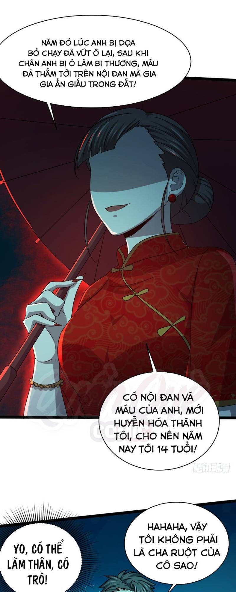 Thập Nhị Thiên Kiếp Chapter 17 - 27