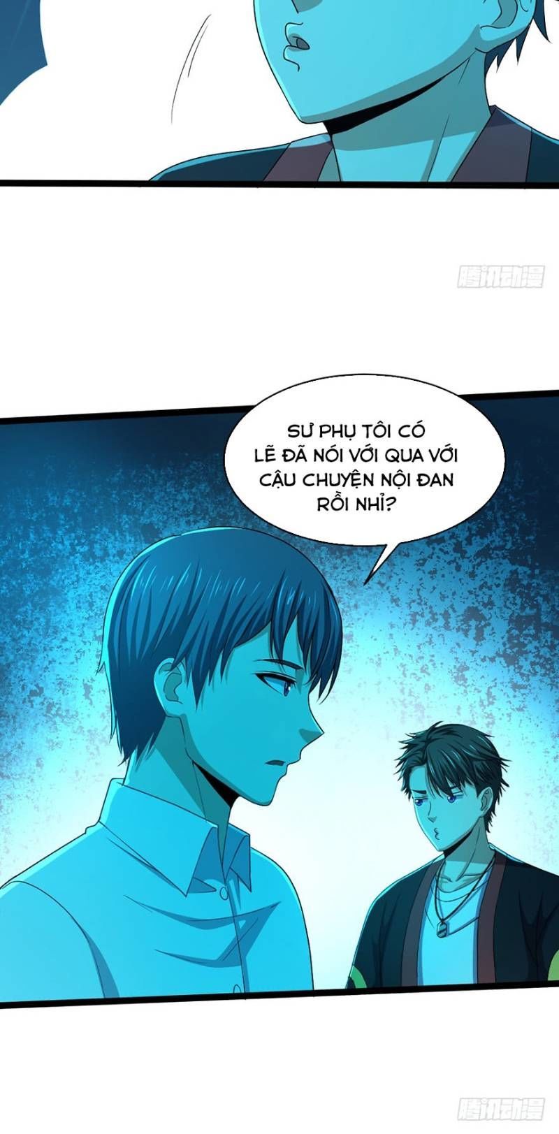 Thập Nhị Thiên Kiếp Chapter 17 - 4