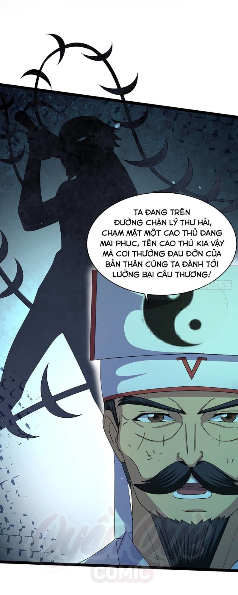 Thập Nhị Thiên Kiếp Chapter 20 - 11