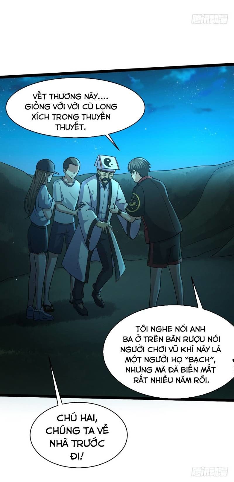 Thập Nhị Thiên Kiếp Chapter 20 - 12