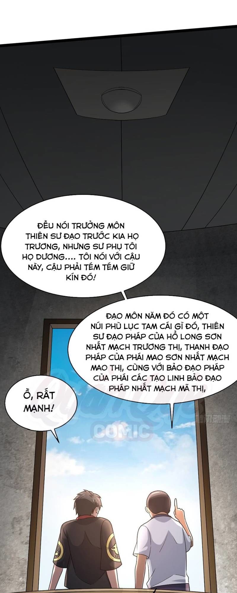 Thập Nhị Thiên Kiếp Chapter 20 - 23