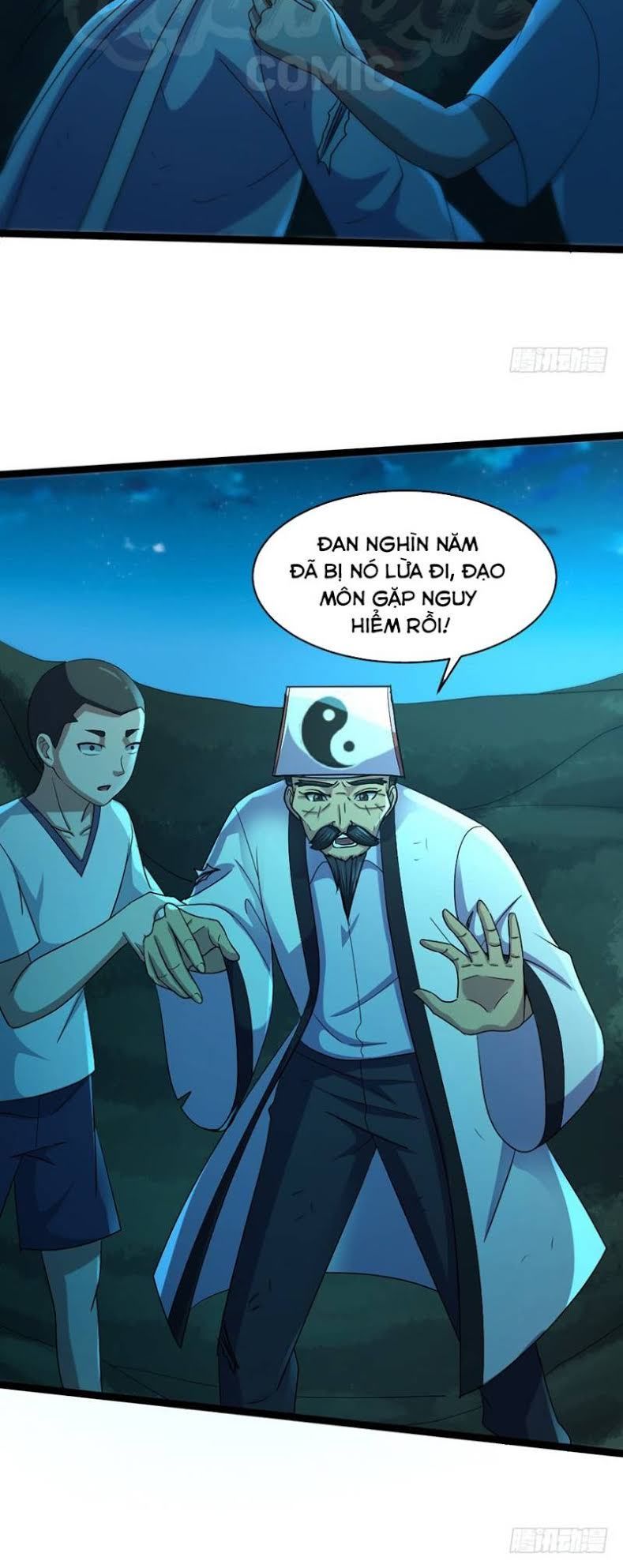 Thập Nhị Thiên Kiếp Chapter 20 - 8