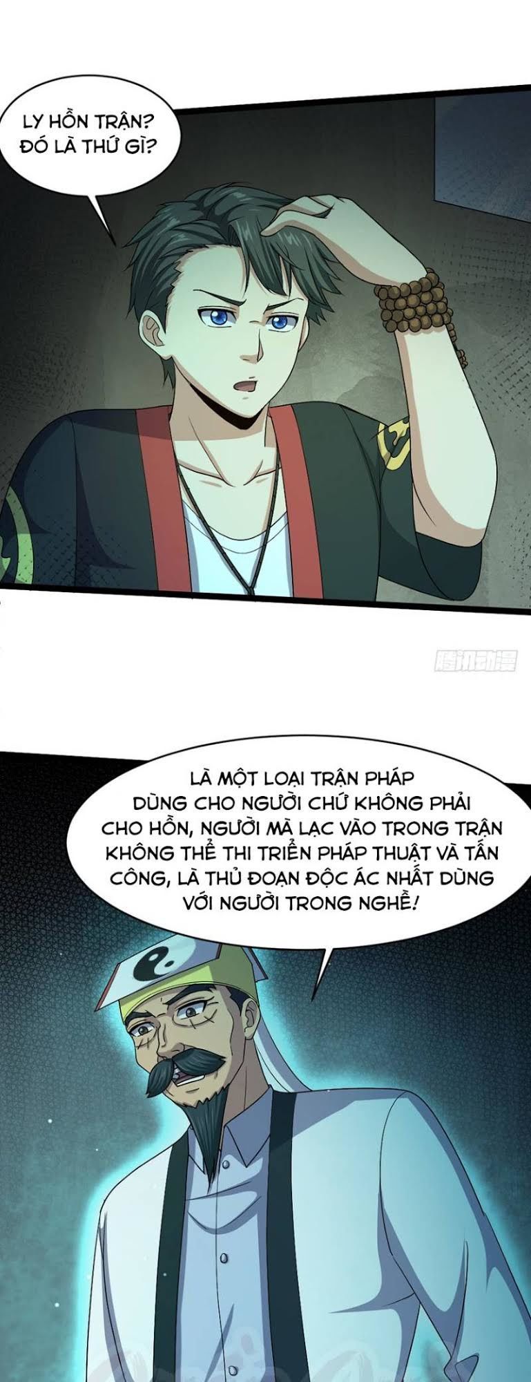 Thập Nhị Thiên Kiếp Chapter 22 - 1