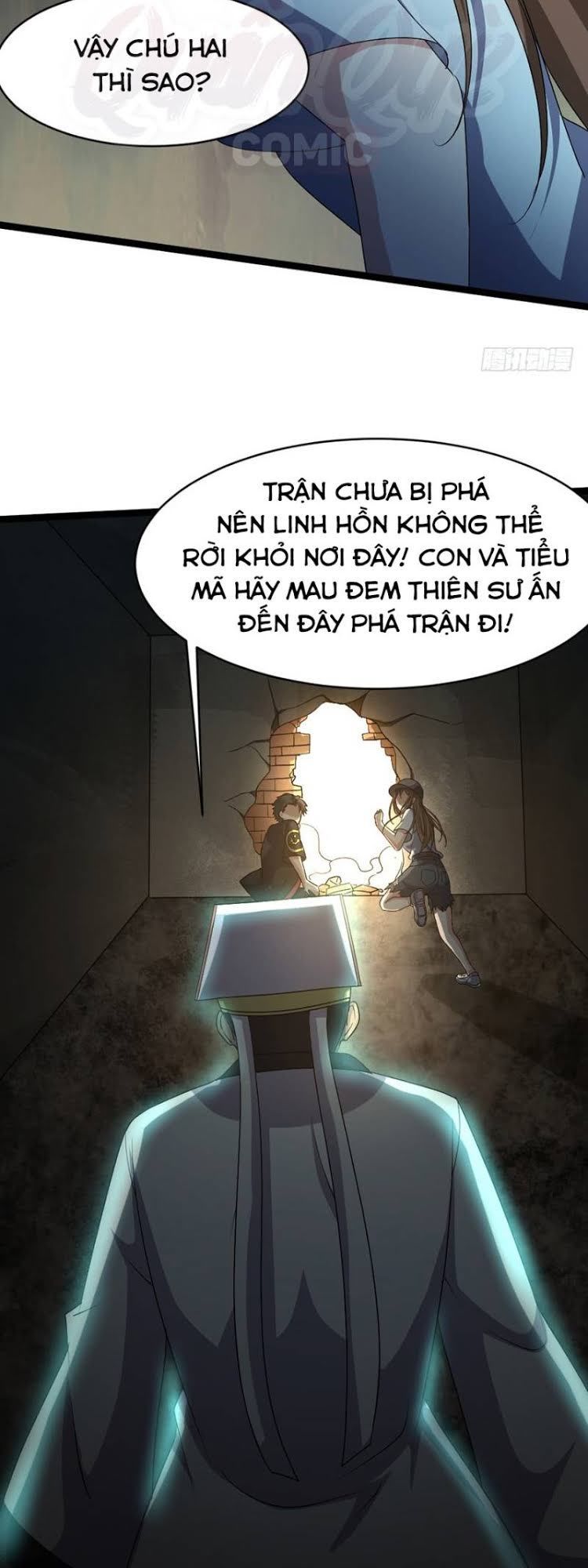 Thập Nhị Thiên Kiếp Chapter 22 - 16