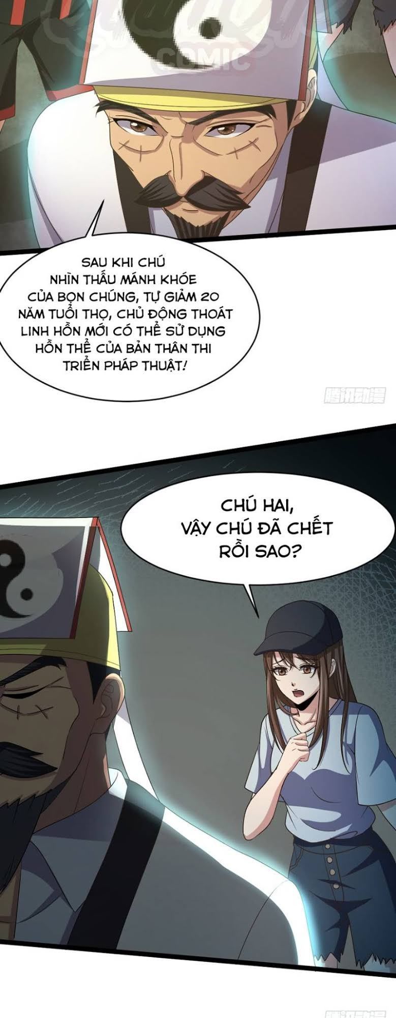 Thập Nhị Thiên Kiếp Chapter 22 - 5