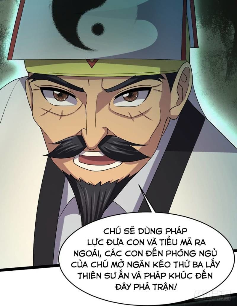 Thập Nhị Thiên Kiếp Chapter 22 - 8