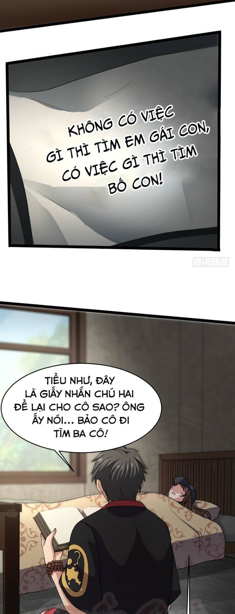 Thập Nhị Thiên Kiếp Chapter 24 - 16