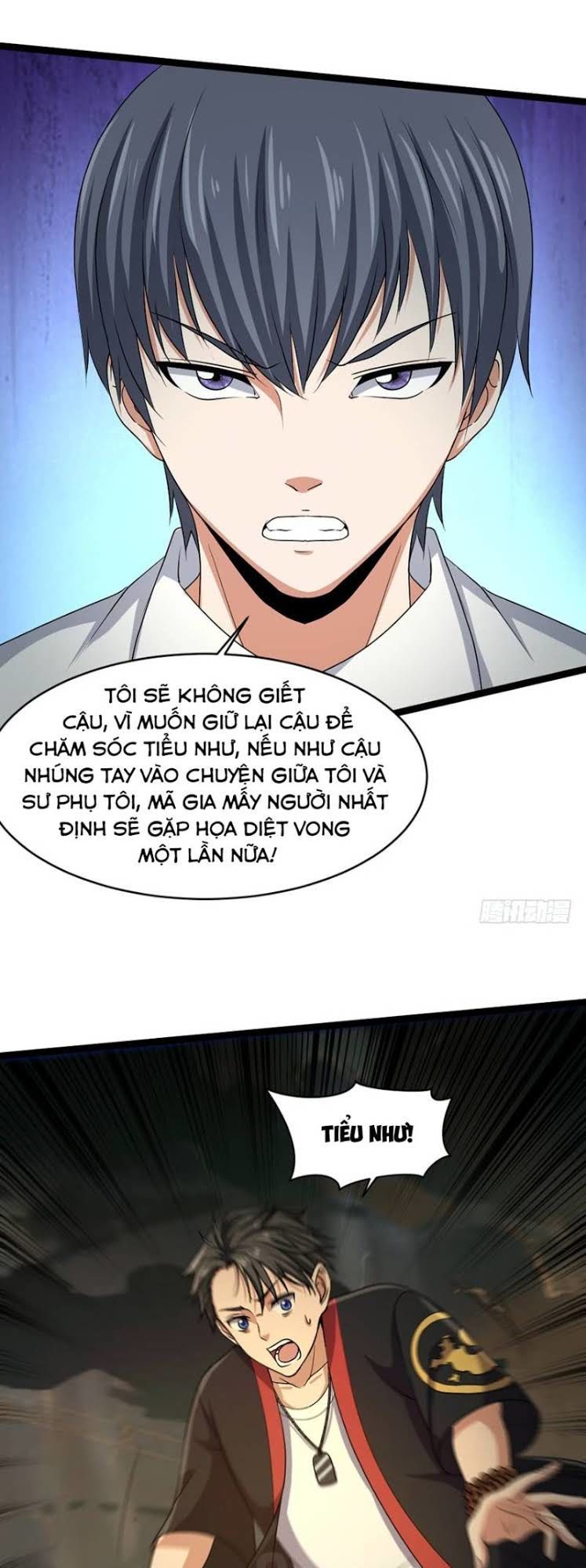 Thập Nhị Thiên Kiếp Chapter 24 - 6