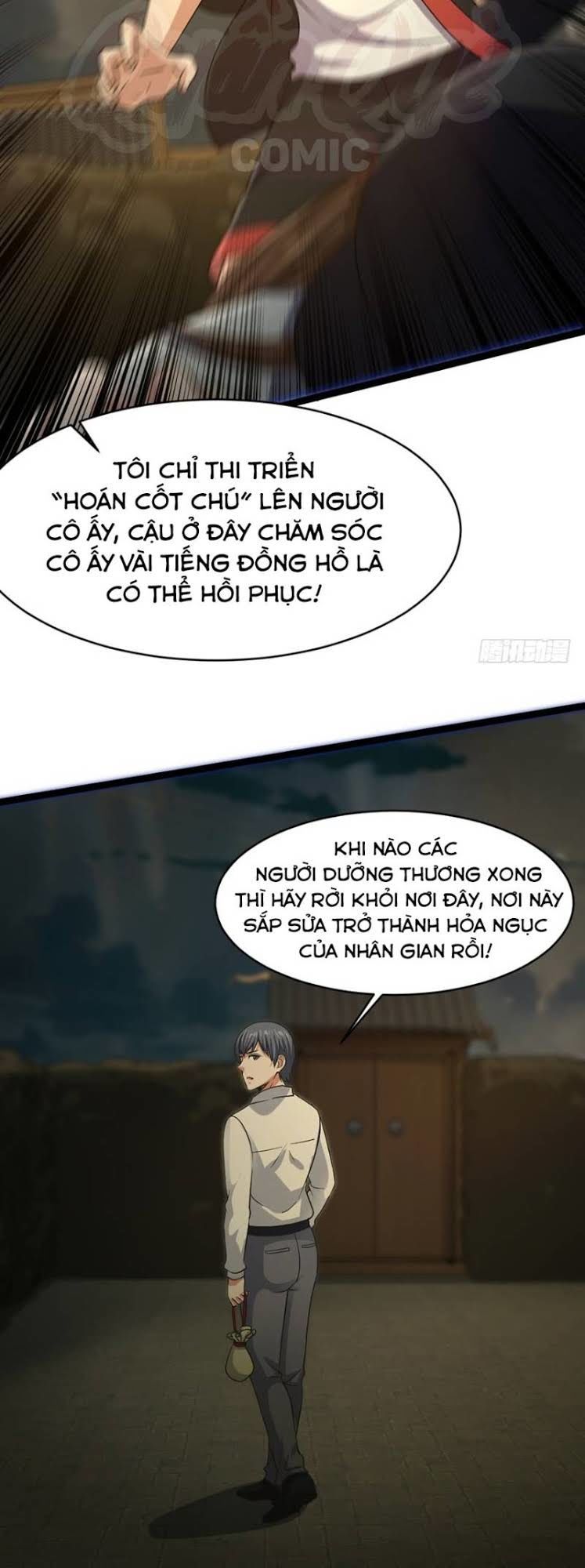 Thập Nhị Thiên Kiếp Chapter 24 - 7