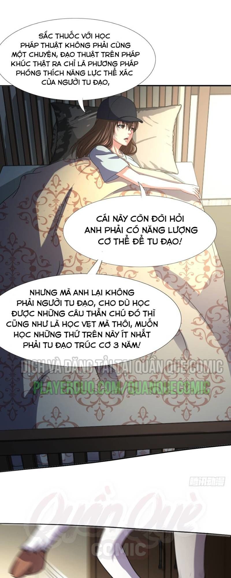 Thập Nhị Thiên Kiếp Chapter 25 - 5