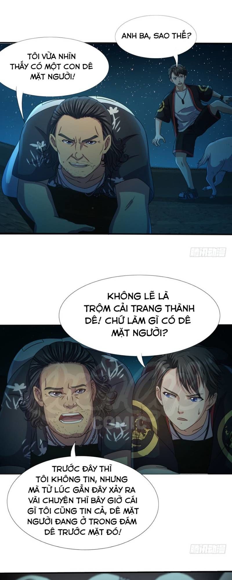 Thập Nhị Thiên Kiếp Chapter 27 - 17