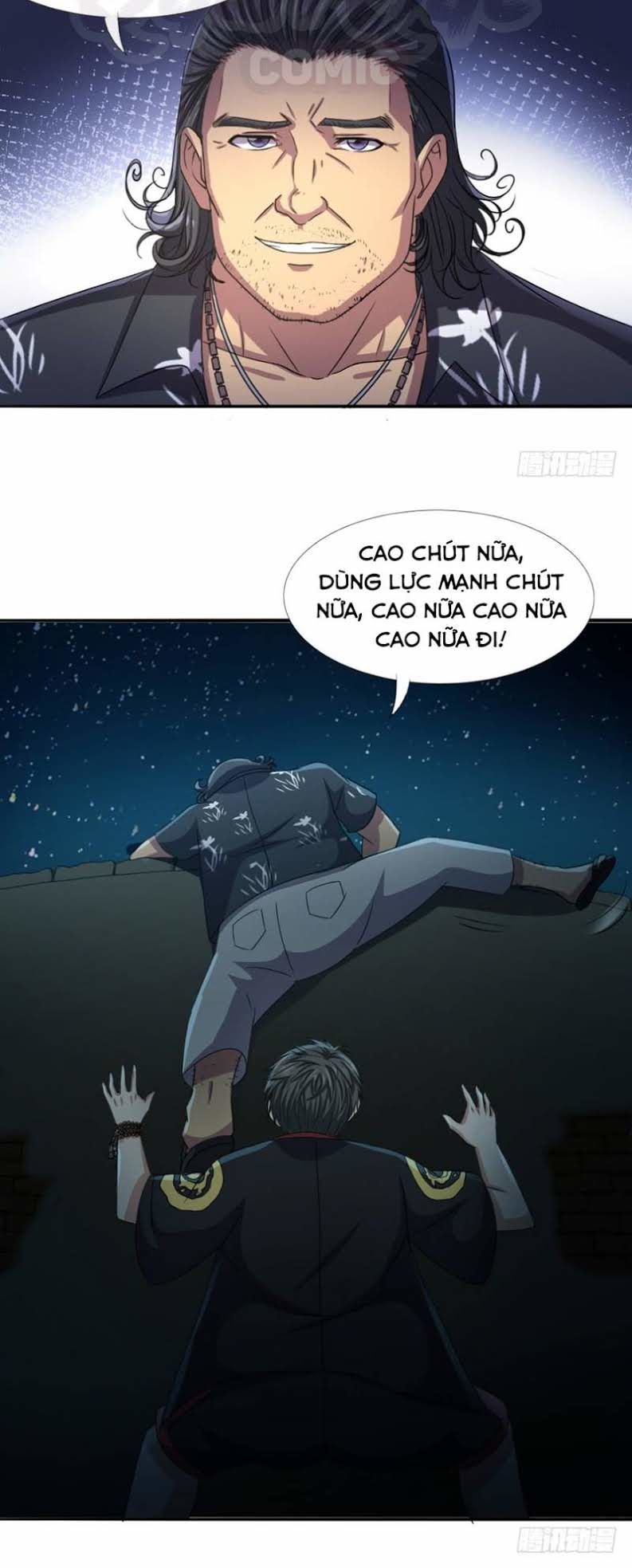 Thập Nhị Thiên Kiếp Chapter 27 - 10