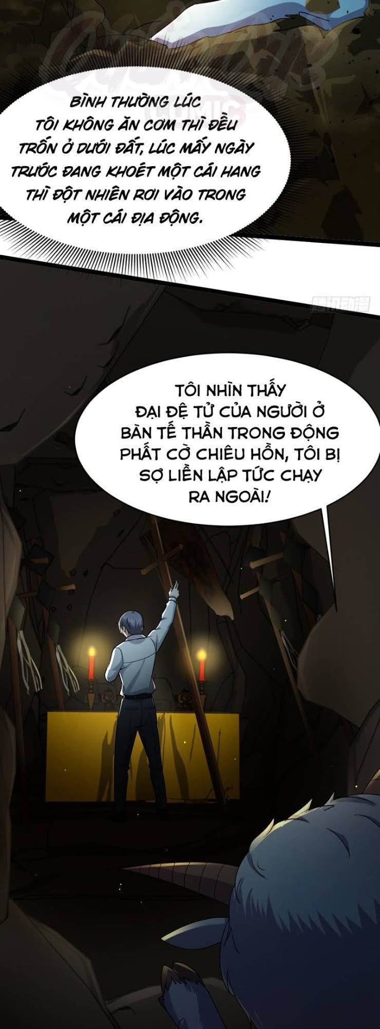 Thập Nhị Thiên Kiếp Chapter 28 - 18